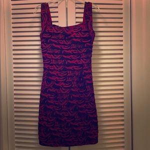Sherri hill bodycon dress